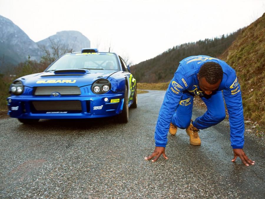  Subaru Impreza WRC 2001 года  (фото 308 из 332)